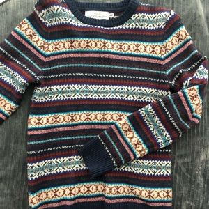NWT men’s sweater